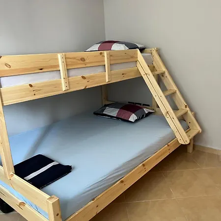 Lägenhet On The Promenade Vlorë