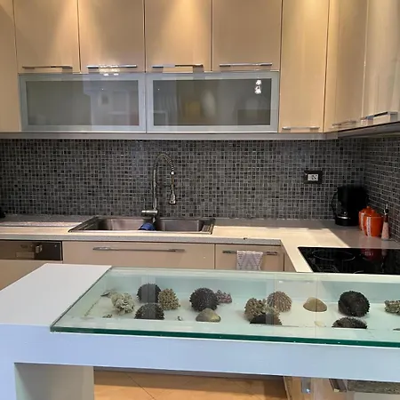 Lägenhet On The Promenade *