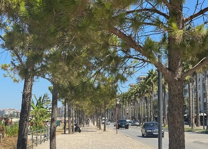 On The Promenade * Vlorë